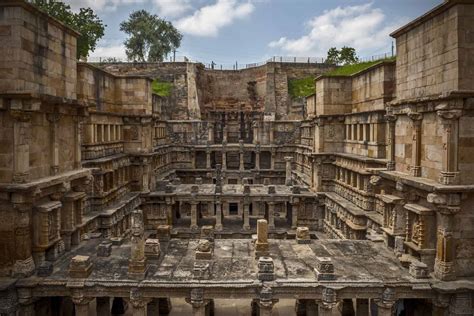 Rani ki Vav! En Resa Till Historien I Gujarat