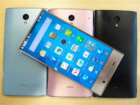 aquos スマホケース - 未来のテクノロジーと伝統の融合