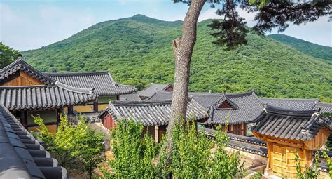 Beomeosa Temple: En djupdykande resa genom koreansk buddistisk historia och en oas av lugn mitt i det hektiska Busan!