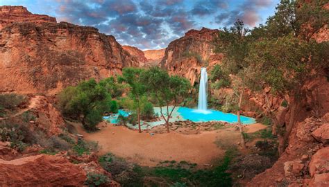 Dalongquan Falls - En Oas av Lugn och Skönhet i Hechis Hjärta!