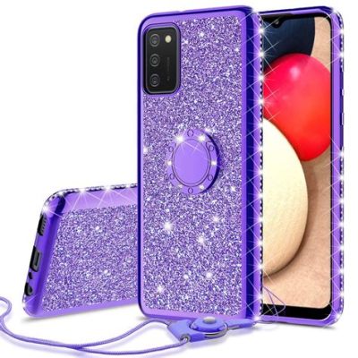 galaxy スマホカバー：宇宙の神秘を手のひらに