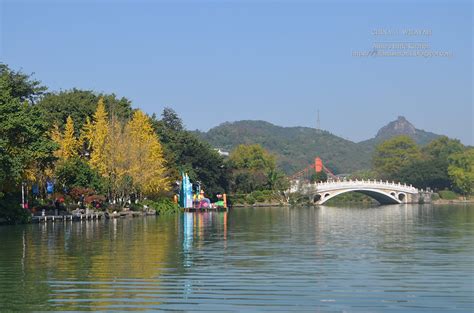  Guigang Tianli LakeScenic Area - En glittrande oas med förtrollande natur!