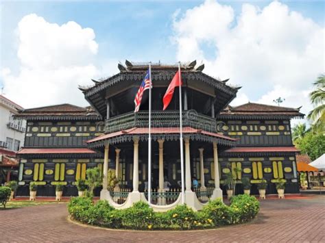  Quaint Elegance: Utkirating the Enchanting Beauty of Istana Jahar in Kuala Qua