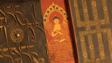  Sera Khangfugänget: En mystisk labyrint av tibetanska buddhistiska skrifter!