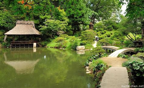 Shukkei-en Garden Enchanting Oasis of Serenity and Historical Splendor!