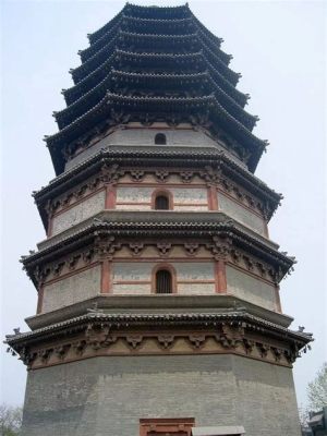 Taizhou Donglin Temple – En gammal pagod och en plats för reflektion!