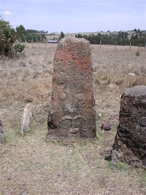  Tiya Stenmonument - En gåta från det forntida Etiopien som väntar på att lösas!