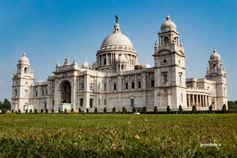  Victoria Memorial Hall: En Majestätfylld Arkitektonisk Prakt i Kolkata!