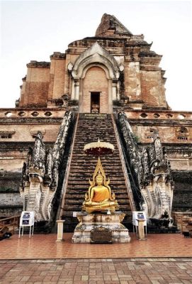 Wat Chedi Luang: En Historisk Stupa Med Mystiska Ruiner!